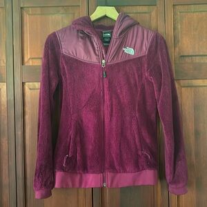 The North Face Fleece Zip Up